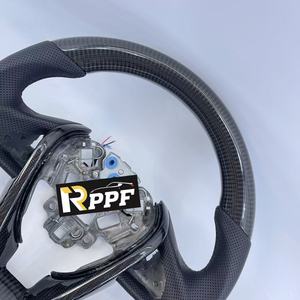 Volant en fibre de carbone personnalisé Rppf pour NISSAN 8ème génération MAXIMA 2016-2018 - Product Image 4