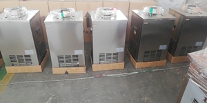 Thương mại dưới truy cập 2 cuộn dây ngân hàng nước đá bia ngay lập tức mát cho dự thảo bia Máy làm lạnh trong bar/pub/ - Product Image 5