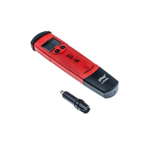 เครื่องวัดค่า pH รุ่น HI 98127 ยี่ห้อ Hanna Instruments ความแม่นยำ 0.1 ระดับความละเอียด ช่วงอุณหภูมิ -5 องศาเซลเซียส ถึง +60 องศาเซลเซียส รับประกัน 1 ปี OBM ปรับแต่งได้ - Product Image 2