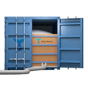 Cấp Thực Phẩm Flexi Túi Tank Nấu Ăn Dầu Nhựa Container 24 Tấn Flexi Túi <span class=keywords><strong>Flexitank</strong></span> Cho Rượu Vang Sữa Dầu Cọ <span class=keywords><strong>20</strong></span> <span class=keywords><strong>Ft</strong></span> Container - Product Image 1