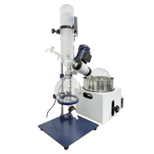 RE-301 Système de distillation par évaporateur rotatif clé en main avec pompe de refroidissement pour distillateur d'alcool - Product Image 2