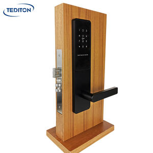 ओम स्मार्ट होम ऐप लॉक ऊर्जा बचत स्विच ऐप के साथ होटल का दरवाजा लॉक - Product Image 6