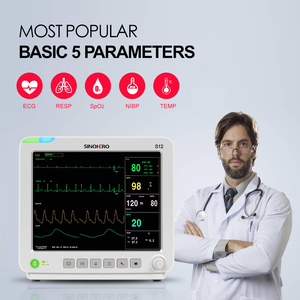 Phòng khám đa chức năng bác sĩ thú y động vật di động bệnh nhân màn hình thực tế thú y thiết bị thú y màn hình - Product Image 2