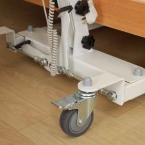 Lève-personne médical hydraulique portable pour personnes handicapées, machine de transfert électrique avec élingue - Product Image 3