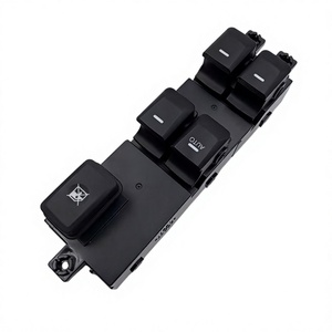 Interruptor Eléctrico de 12v para Elevalunas de Kia Picanto Morning, 93570-1Y960, 2010-2015 - Product Image 1