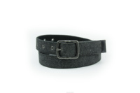 Ceinture tactique pour homme avec boucle double en alliage, design élégant et séchage rapide