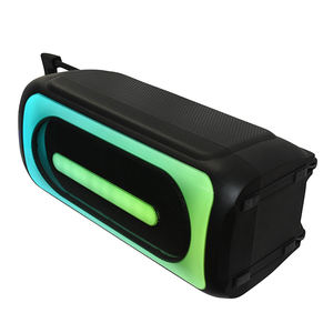 <span class=keywords><strong>Altavoz</strong></span> <span class=keywords><strong>Karaoke</strong></span> Inalámbrico LED Dual de 10 Pulgadas, <span class=keywords><strong>Altavoz</strong></span> Portátil con Ruedas, DJ, Sonido Exterior, <span class=keywords><strong>Altavoz</strong></span> PA, <span class=keywords><strong>Altavoz</strong></span> Estéreo en Venta - Product Image 3