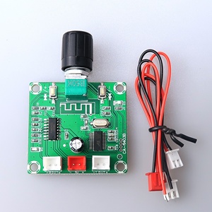 Placa amplificadora Hi-Fi <span class=keywords><strong>Bluetooth</strong></span> 5,0 PAM8403, 2x5W, <span class=keywords><strong>Mini</strong></span> Módulo de altavoz de Audio de potencia de doble canal, 2x5W, para Productividad de circuitos integrados - Product Image 2