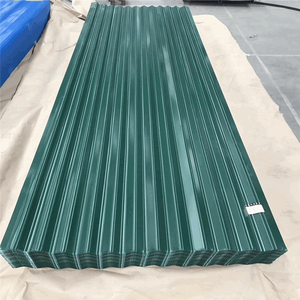 Bobine d'acier ondulé prélaqué (PPGI/PPGL) de qualité supérieure, conforme aux normes RoHS et JIS, avec motif unique pour toitures et murs - Product Image 2