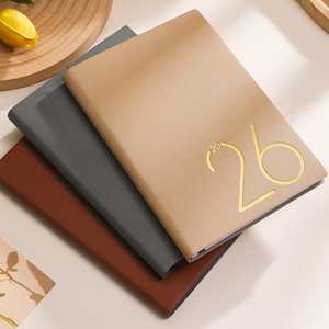 Planificateur quotidien pour anglais portugais espagnol italien-une page par jour planification du temps prise <span class=keywords><strong>de</strong></span> notes caractéristiques-articles divers ménagers - Product Image 1