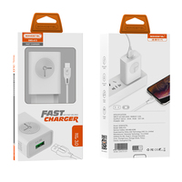 Somostel SMS-A72 18W Power 3.1A USB kabel Data pengisi daya cepat ponsel adaptor pengisi daya Cargadores Para Celulares Carga Rapida