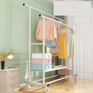 Manufacturers OEM Coat Rack <b>Stand</b> Clothes <b>Hanger</b> Bedroom Stotage Floor Standing Rack <b>Stand</b> - Product Image 3