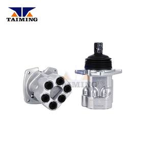 Constructiemachines onderdelen graafmachine hendel rechts links hydraulische klep controller <span class=keywords><strong>joystick</strong></span> voor <span class=keywords><strong>Kubota</strong></span> graafmachine - Product Image 4