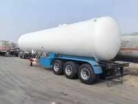 SINOTRUK HOWO 2 essieux 24000L citerne à eau semi-remorque