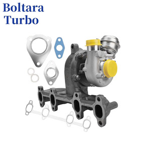 Turbocompresor 038253019C 03G253016N Turbina 713672-0002 713672-5006S para Volkswagen Beetle Golf IV 1.9L - Product Image 1