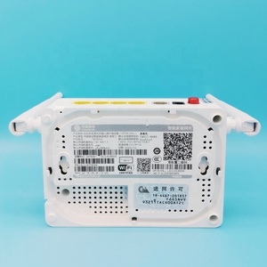Usato migliore vendita prezzo di fabbrica F663NV9 simile come F663NV3A 2GE + 2FE + 1 porta USB GPON ONU ONT 2.4G Antenna esterna WiFi fibra - Product Image 6