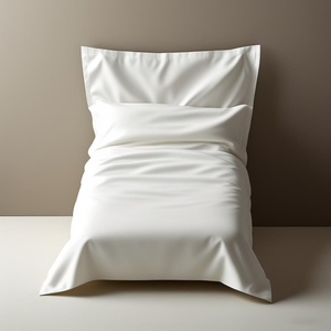 White 1800TC Brushed Microfiber 4Pcs Queen <strong>Sheet</strong> Set Wrinkle Fade Stain Resistant Bed <strong>Sheet</strong> Set - Product Image 6