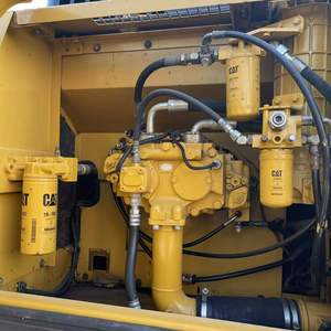 Original Cat 326D Excavator 26 Ton Caterpillar with C7.1 Engine Long Undercarriage Crawler Digger for Sale cat 326d Used - Product Image 5