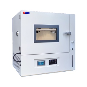 Cámara de Prueba Térmica Programable Mini, Gabinete de Congelación de Alta y Baja Temperatura, Equipo de Laboratorio de Escritorio SW106 - Product Image 3