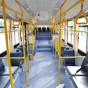 Motor <span class=keywords><strong>CUMMINS</strong></span> de 12 metros, motor diésel/CNG, autobús de ciudad en venta, novedad de 2016 - Product Image 6