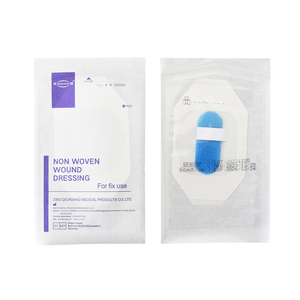 Apósito Médico para Catéter Intravenoso con Velcro, Fijador de Catéter, Fijación Rígida, Película Transparente de PU, Apósito para Cánula, Certificado CE Clase II - Product Image 6