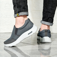 Zapatos Casuales para Hombre, Modernos, Transpirables, Versátiles, Cómodos, Zapatos de Uso Diario, Zapatillas Ligeras
