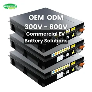 Brogen OEM 500V 600V电动混合动力汽车电池制造商批发锂电池