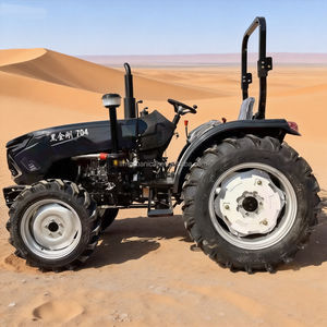 Matériel de machinerie agricole Tracteur à roues 100 ch 120 ch 180 ch 220 ch - Product Image 3