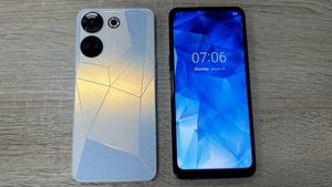 Smartphone version globale, écran HD, 64 Go, 6,53 pouces, Android 8.1, haute capacité, téléphone mobile universel espagnol - Product Image 5