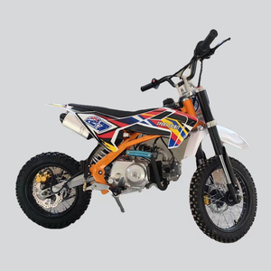 Prix bon marché d'usine de la Chine <span class=keywords><strong>110cc</strong></span> Pit <span class=keywords><strong>Bike</strong></span> <span class=keywords><strong>Dirt</strong></span> <span class=keywords><strong>Bike</strong></span> pour les enfants utilisation hors route - Product Image 3