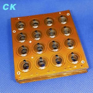 Professional Manufacturer's <strong>Mini</strong> Tiny Size Intelligent RFID Electronic Micro Chip Tag 13.56MHz NFC Anti Counterfeiting Tag - Product Image 4