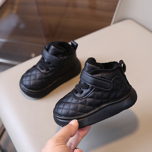 Fashion Casual Warm Autumn and Winter New Unisex Casual Sports Shoes Boys Girls Breathable Boots - Product Image 3