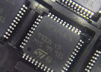 Unit Mikrokontroler STMicroelectronics ST72F324BK6T6 Asli Baru 8BIT 32KB FLASH 32LQFP 1Kx8 RAM 8MHz Otomotif -40C~85C
