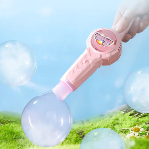 آلة صنع فقاعات لعبة من نافخ الدخان Onshine للأولاد في الأماكن المغلقة والخارج للأطفال - Product Image 4