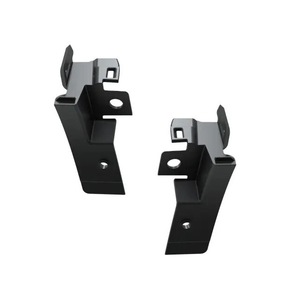 Front Bumper <b>Bracket</b> For 2014-2021 Jeep Grand Cherokee 68214329AA 68214328AA <b>Black</b> ABS Replacement Part - Product Image 2