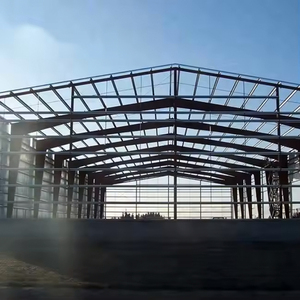 Nhà tiền chế xây dựng khung <span class=keywords><strong>2025</strong></span> nhanh assembl kho constructionworkshop thép xây dựng - Product Image 2