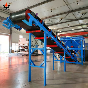 نظام سير سير رملي وحزام ناقل عالي الجودة بالأحجار الرملية والحصى - Product Image 2