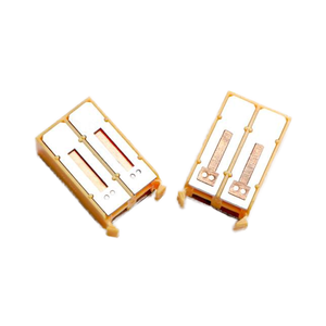 아코디언 예비 부품 교육용 장난감 다이아토닉 트레블 리드 플라스틱 금속 - Product Image 4