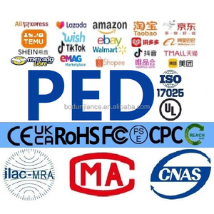 Ukca UN38.3 nhựa đạt Interphone svhc chứng nhận lô hàng VOC kiểm tra sức khỏe cửa, thành phần Trung Quốc đồ chơi sản phẩm thử nghiệm - Product Image 5