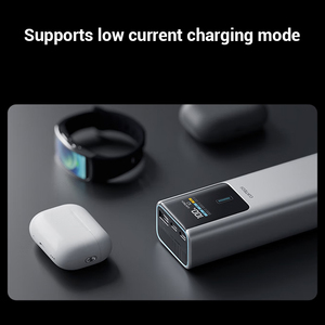 CUKTECH No.10 Power Bank Plus 15000 120W MAX Caricatore Portatile con 2 Porte di Uscita PD PPS per Telefono - Product Image 6