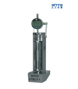 Il comparatore di cemento al STBCY-1 determina il restringimento a secco e il tasso di gonfiore della malta cementizia in ogni età - Product Image 3