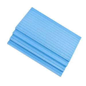 Tablero de espuma de <span class=keywords><strong>poliestireno</strong></span> <span class=keywords><strong>extruido</strong></span> <span class=keywords><strong>Precio</strong></span> de fábrica impermeable Tablero de aislamiento Xps personalizable - Product Image 1
