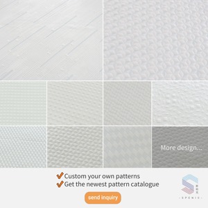 Örme teknoloji kumaş ile % 100% Polyester yatak kumaşı 160-500gsm özelleştirilmiş jakar yatak kumaşı - Product Image 3