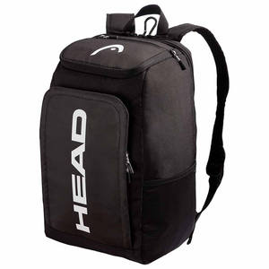Muestra gratis OEM personalizado de gran capacidad impermeable a prueba de polvo bolsa de deporte, Pickleball raqueta de tenis bolsas de deporte Zapatos compartimento - Product Image 2