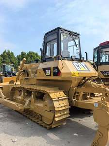 Bulldozers Caterpillar Usados CATD7G D7H D7R D8H D8K D5H D5G D5K D6D D6G D6H con Motor Potente de 150kW en Excelente Estado, Disponibles en Stock - Product Image 6