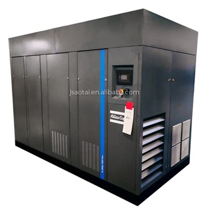 Atlas Copco g250l vsd Pro Máy nén khí trục vít phun dầu 7.5-3 bar 250 kW sử dụng công nghiệp - Product Image 2