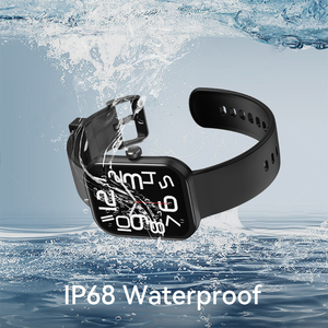 Smartwatch all'Ingrosso con Ampio Display a Colori Touch da 2,01'' IP68 Fitness Tracker per Uomo e Donna - Product Image 3