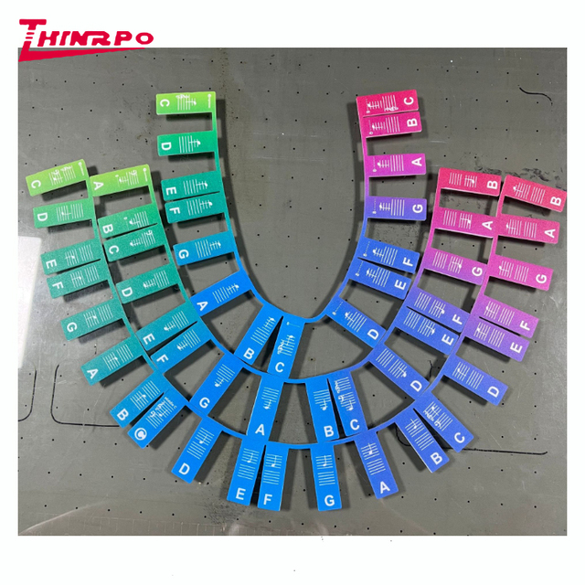 DIY Silicone Rubber Piano Keyboard Stickers for Kids Ideal Educational Toys for Beginner Musicians 61/88 Keys