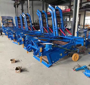 <span class=keywords><strong>Vente</strong></span> directe usine : Mini-moissonneuse agricole motorisée pour une productivité élevée (oignons, pommes <span class=keywords><strong>de</strong></span> <span class=keywords><strong>terre</strong></span>, ail, carottes, patates douces) - Product Image 2