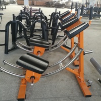 Équipement de fitness de haute qualité pour usage commercial, machine de cardio-training, équipement de fitness AB Coaster pour salle de sport, MOQ1
